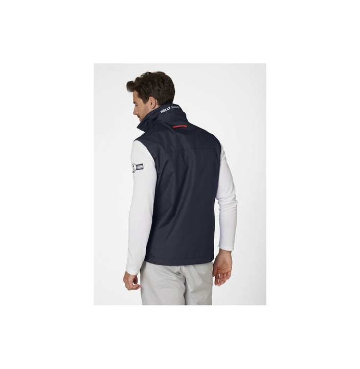 CREW VEST