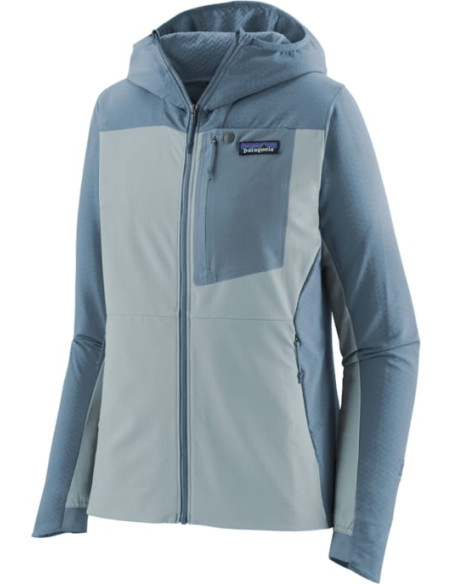 W's R1 CrossStrata Hoody W's R1 CrossStrata Hoody