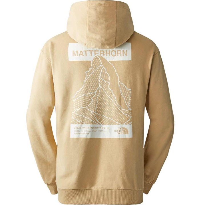 M GRAPHIC HOODIE 2