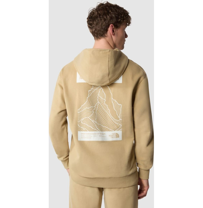 M GRAPHIC HOODIE 2