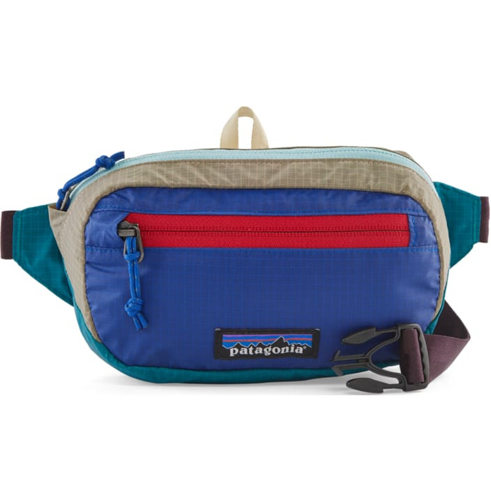 Ultralight Black Hole Mini Hip Pack