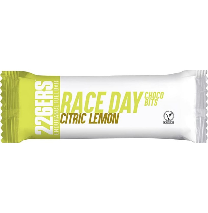 RACE DAY BAR 40G CHOCO BITS