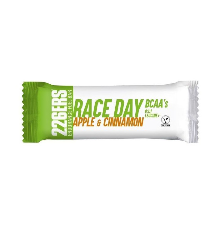 RACE DAY BAR 40G CHOCO BITS
