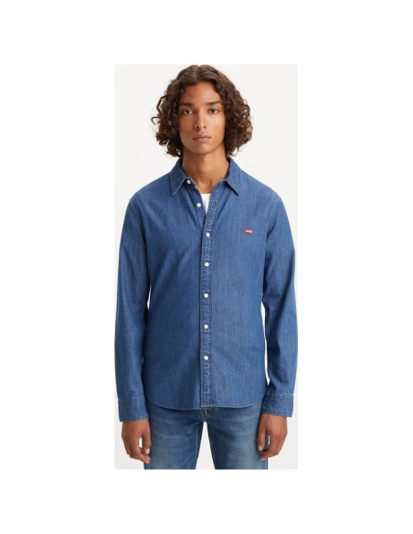 LS BATTERY HM SHIRT SLIM LYON BATTERY HM