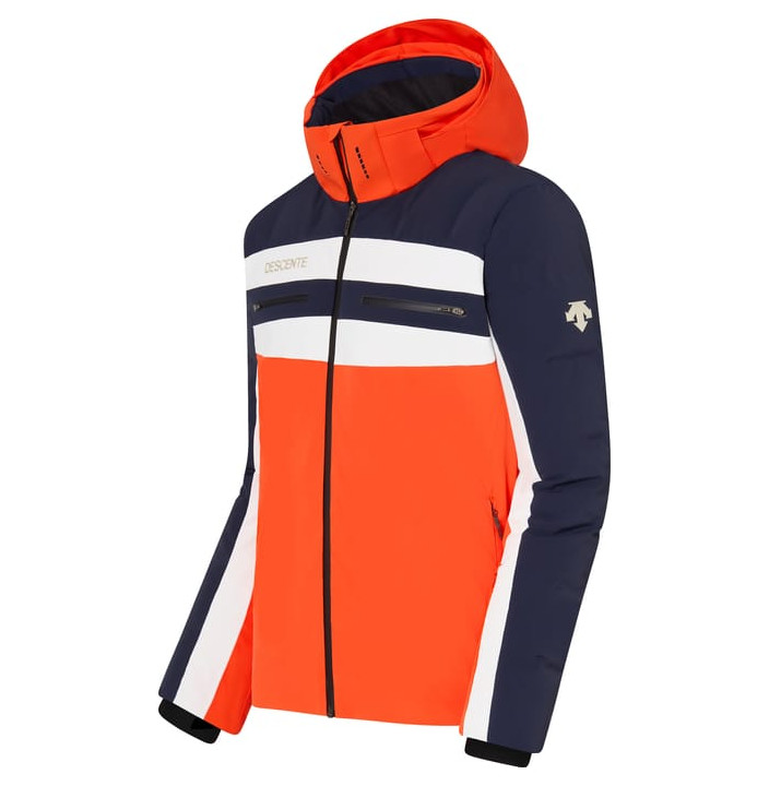 CARTER HYBRID DOWN JACKET