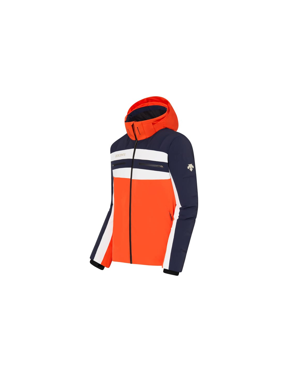 CARTER HYBRID DOWN JACKET