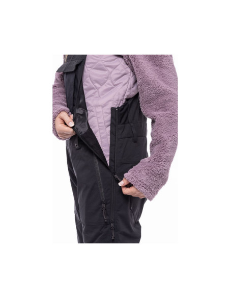WOMEN BLACK MAGIC INSULATED BIB WOMEN BLACK MAGIC INSULATED BIB