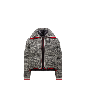 ETERLOU SHORT DOWN JACKET