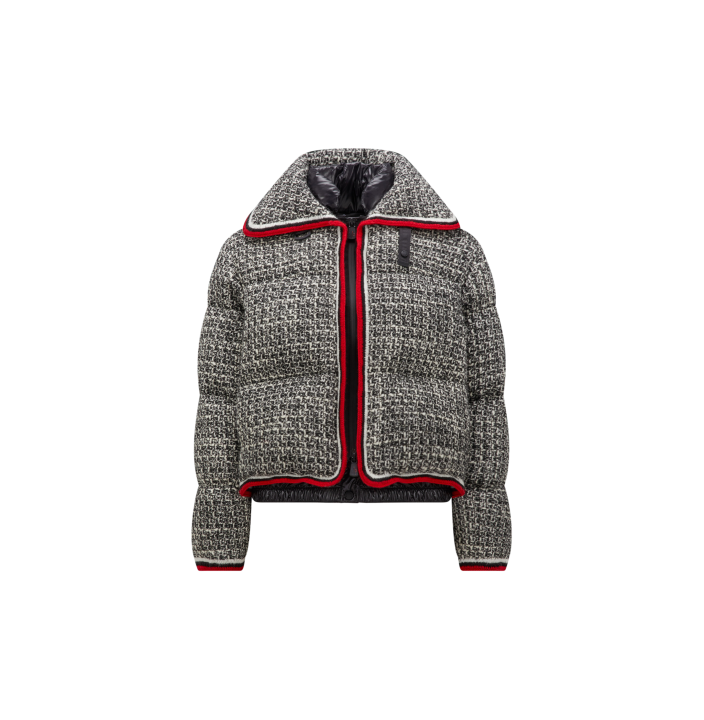 ETERLOU SHORT DOWN JACKET