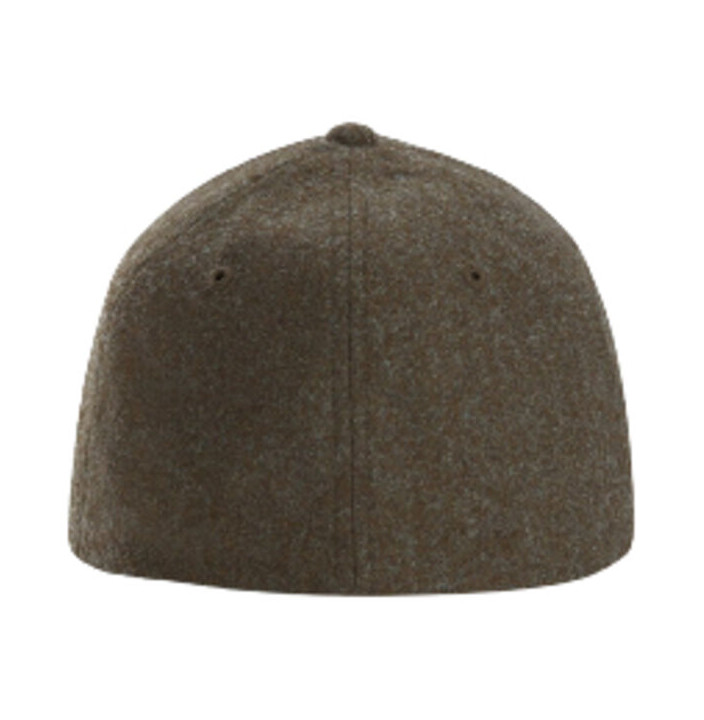 WOOL BALL CAP
