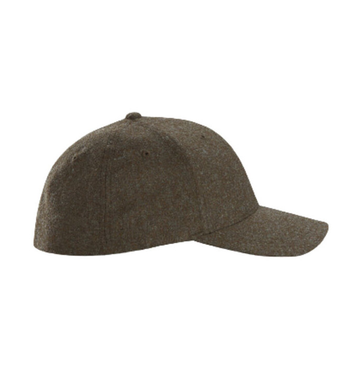 WOOL BALL CAP