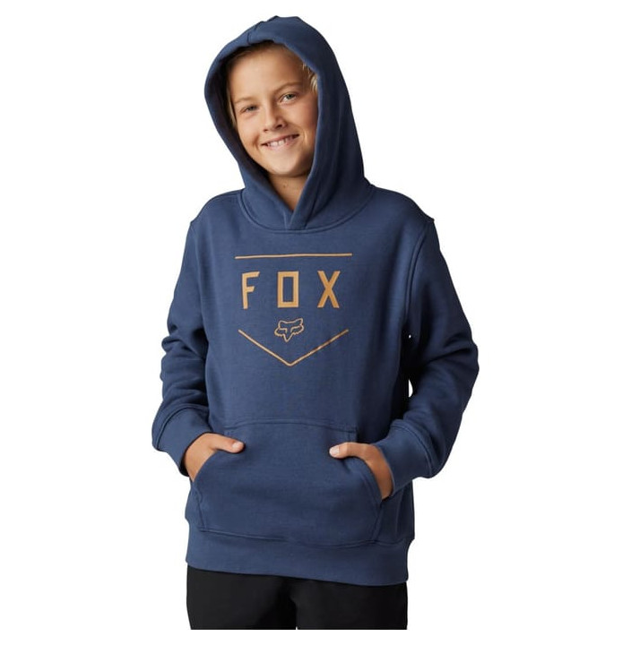 YOUTH SHIELD PO FLEECE