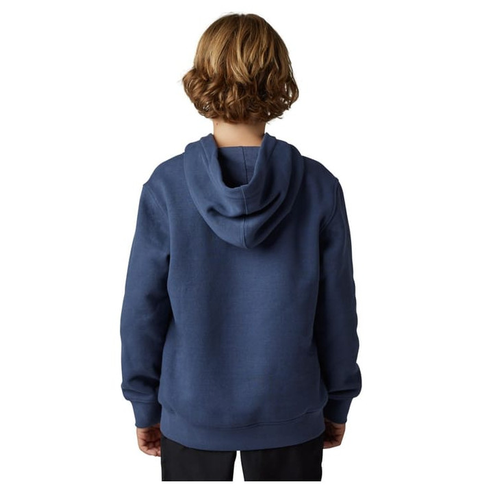 YOUTH SHIELD PO FLEECE