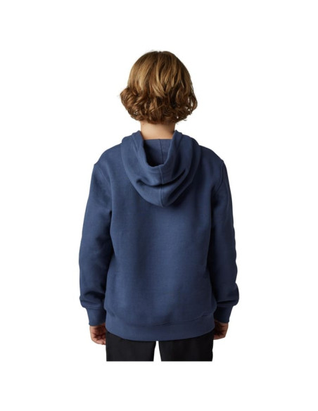 YOUTH SHIELD PO FLEECE