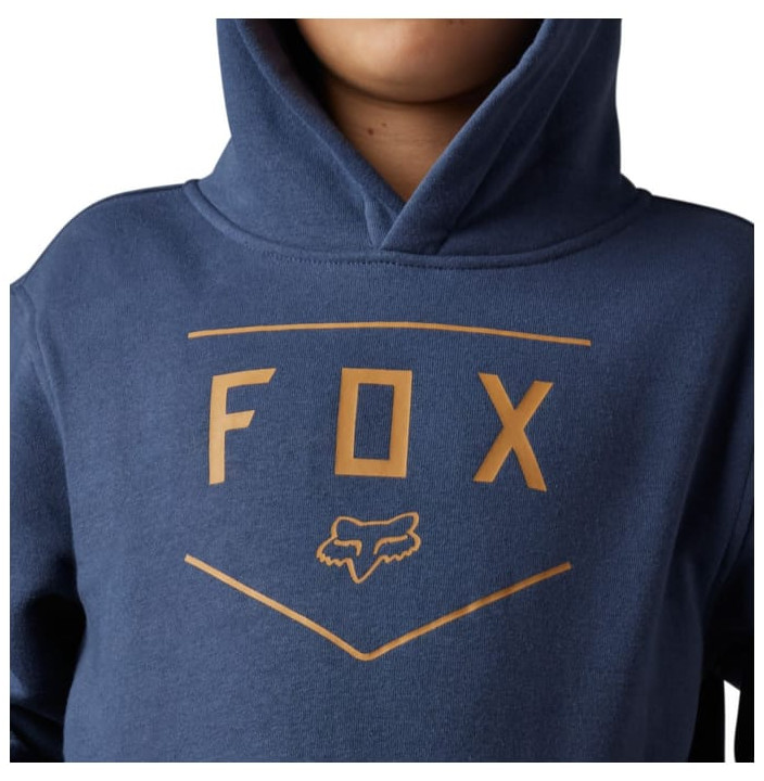 YOUTH SHIELD PO FLEECE