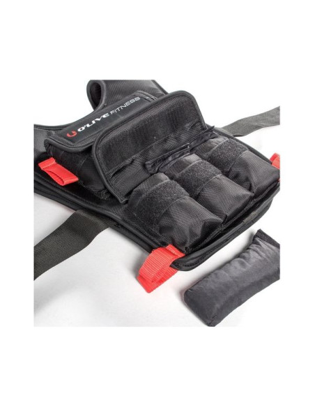 CHALECO CON PESO CHALECO CON PESO