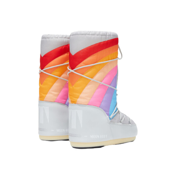 MOON BOOT ICON RAINBOW