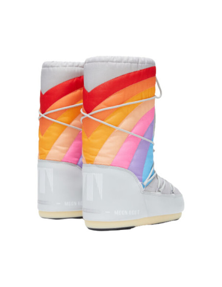 MOON BOOT ICON RAINBOW