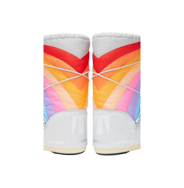 MOON BOOT ICON RAINBOW