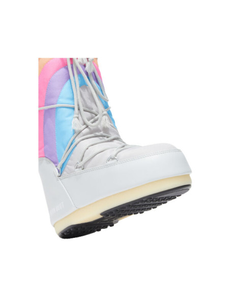 MOON BOOT ICON RAINBOW