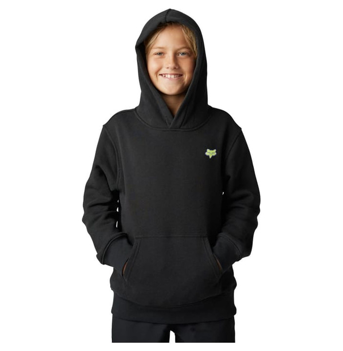YTH MORPHIC PO FLEECE