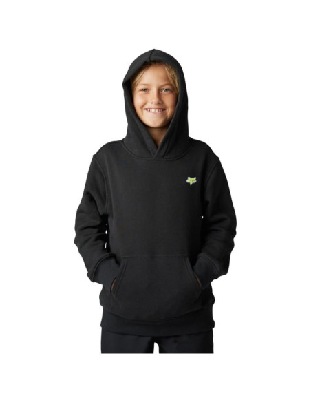 YTH MORPHIC PO FLEECE