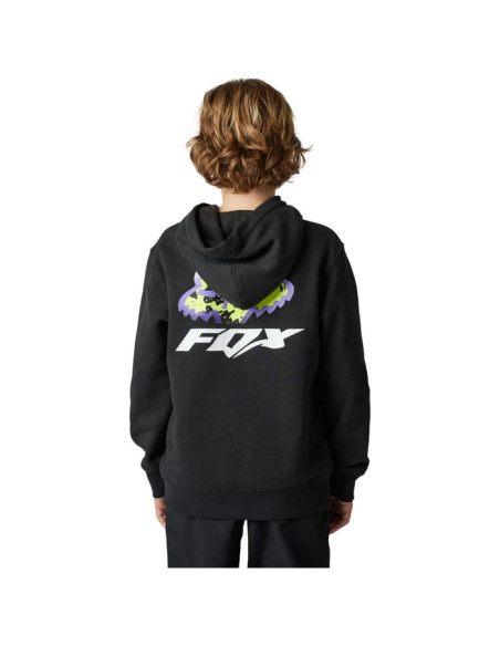 YTH MORPHIC PO FLEECE