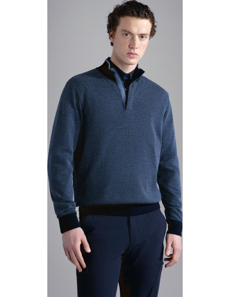 PULL A CAPUCHE EN COTON