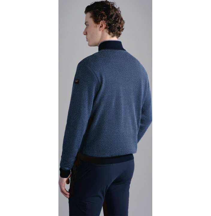 PULL A CAPUCHE EN COTON