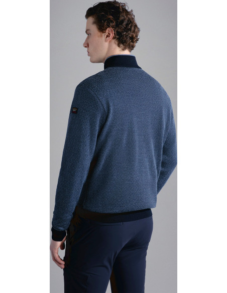 PULL A CAPUCHE EN COTON