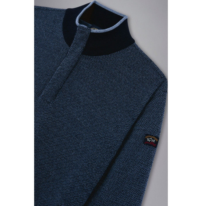 PULL A CAPUCHE EN COTON