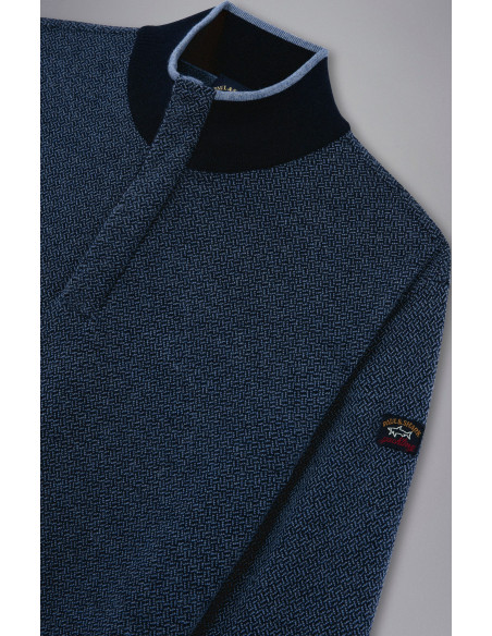 PULL A CAPUCHE EN COTON