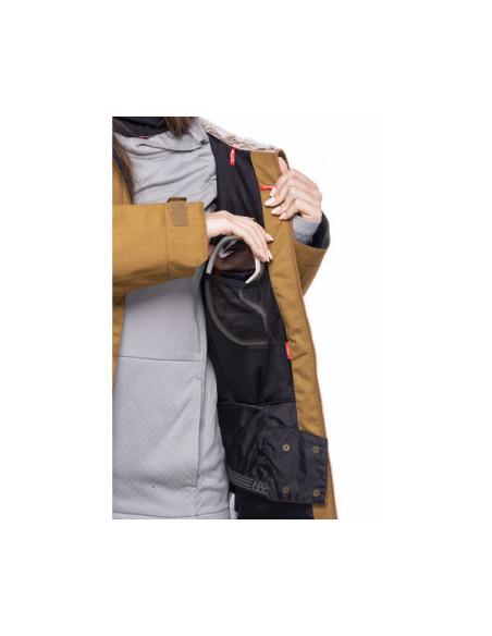 WMNS DREAM INSULATED JACKET WMNS DREAM INSULATED JACKET
