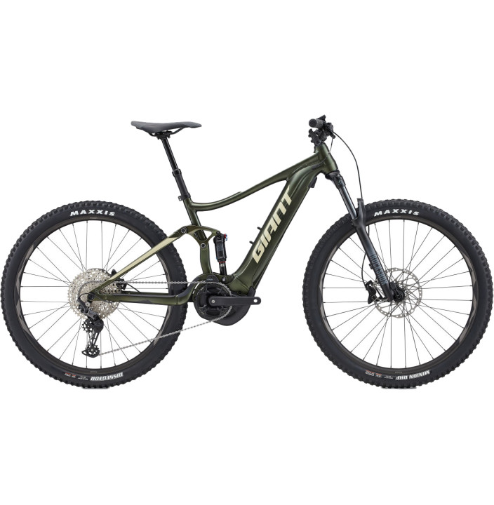 STANCE E+ 1 PRO 29ER 25KM H