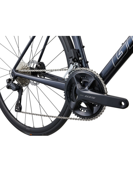 TCR ADVANCED DISC 1+