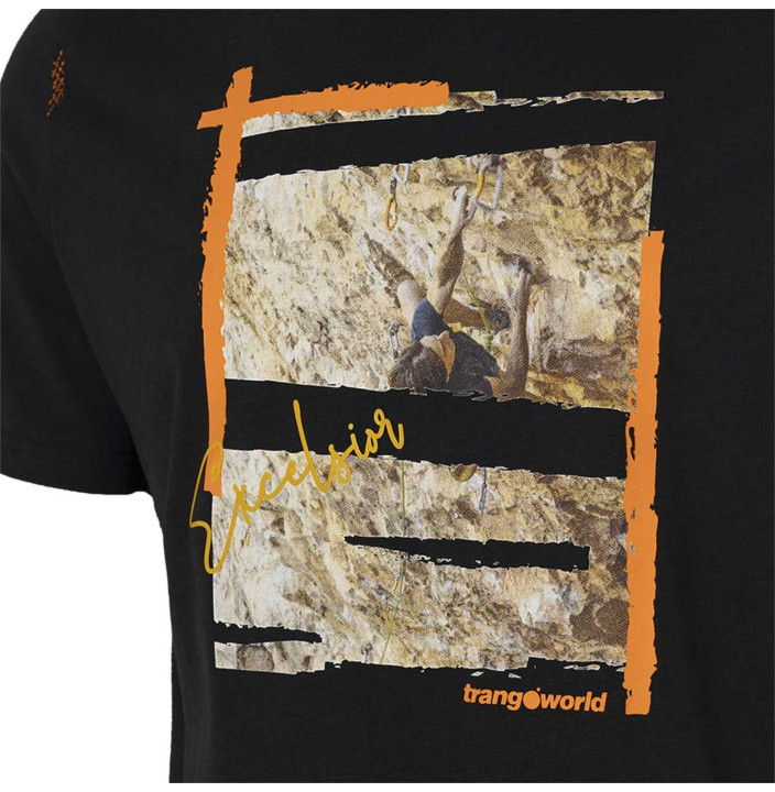 CAMISETA EXCELSIOR