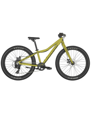 BICICLETA ROXTER 24 GREEN
