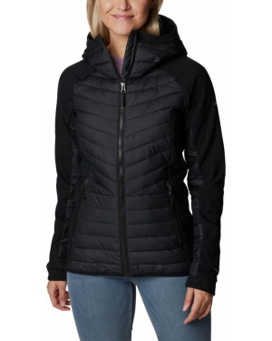 POWDER LITE™ HYBRID HOODED JACKET