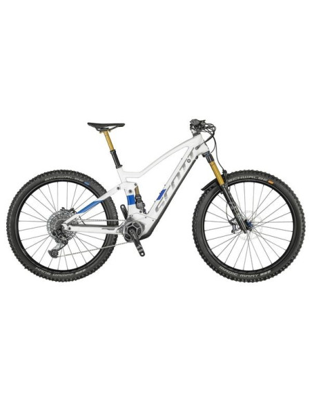 GENIUS ERIDE 900 TUNED '21
