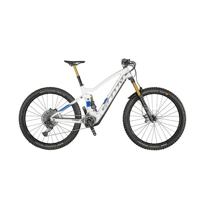 GENIUS ERIDE 900 TUNED '21