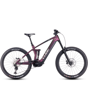 STEREO HYBRID 160 HPC SLX 750 27.5