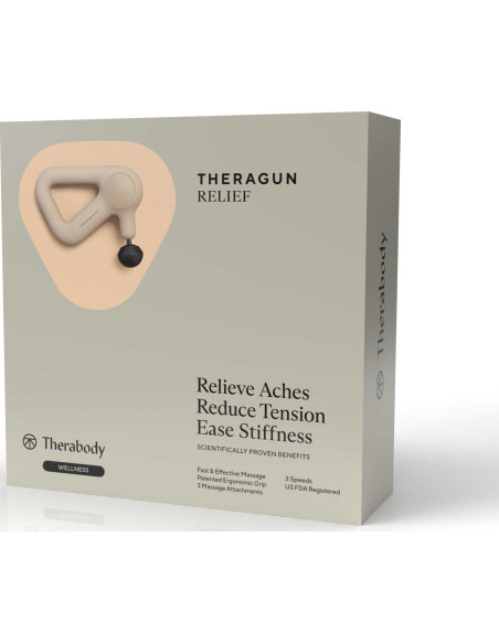 THERAGUN RELIEF