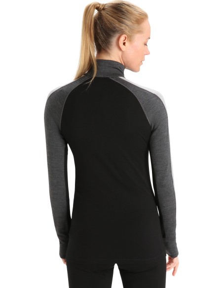 W ZONEKNIT 260 LS HALF ZIP W ZONEKNIT 260 LS HALF ZIP