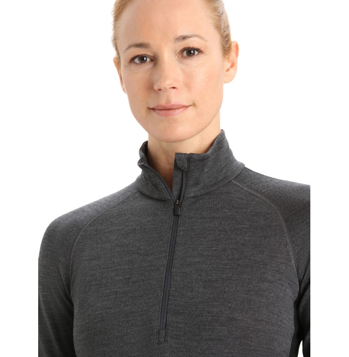 W ZONEKNIT 260 LS HALF ZIP