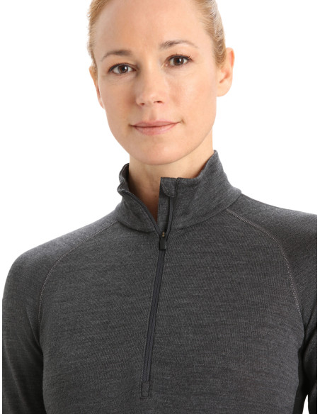 W ZONEKNIT 260 LS HALF ZIP W ZONEKNIT 260 LS HALF ZIP