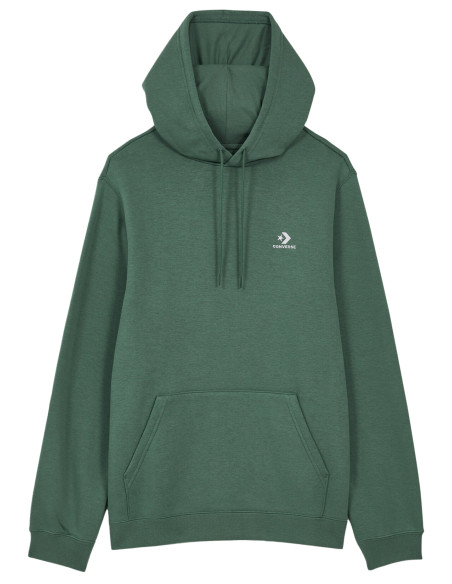 FIT LEFT CHEST STAR CHEV EMB HOODIE BB