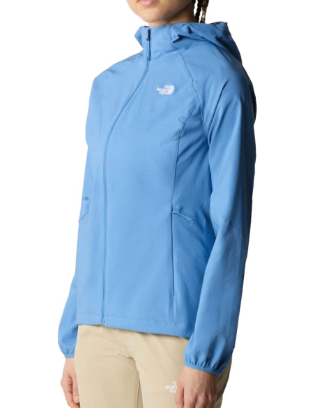 W NIMBLE HOODIE - EU W NIMBLE HOODIE - EU
