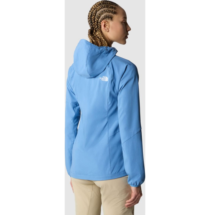 W NIMBLE HOODIE - EU