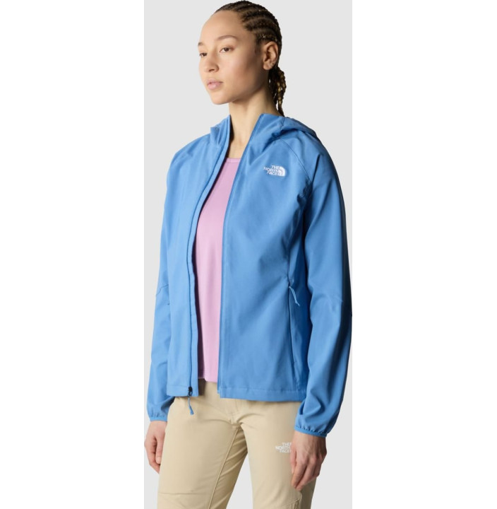 W NIMBLE HOODIE - EU