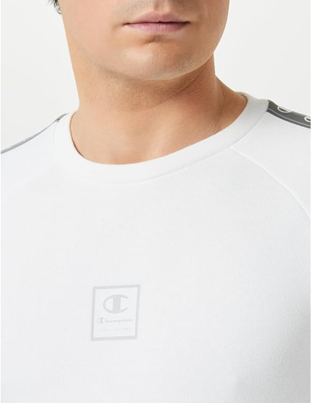 CREWNECK SWEATSHIRT CREWNECK SWEATSHIRT